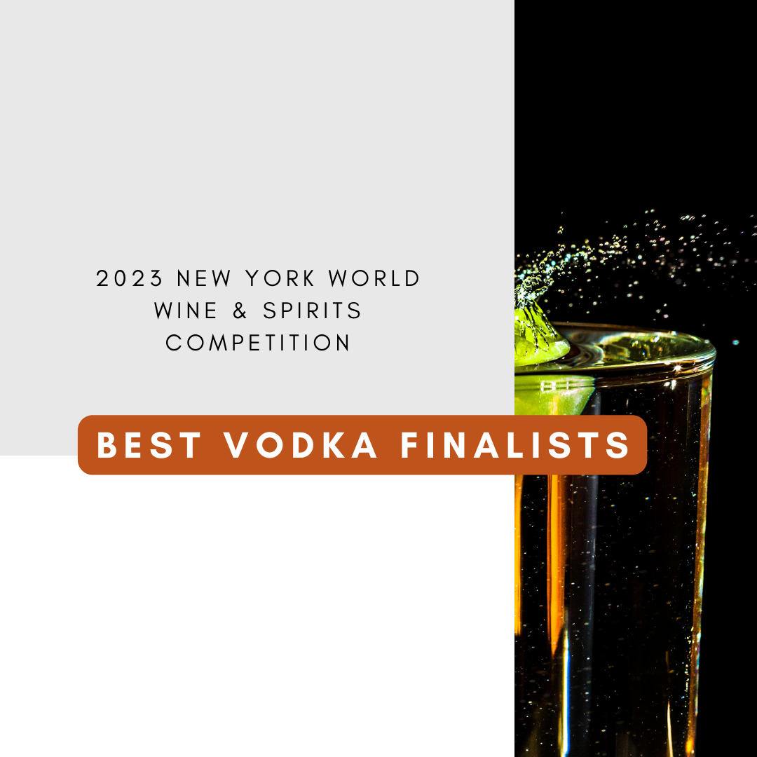 new york world spirits competition vodka