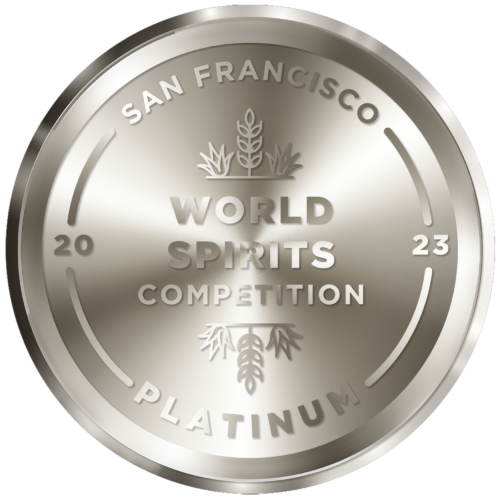 2023 San Francisco World Spirits Competition Platinum Medal Recipients
