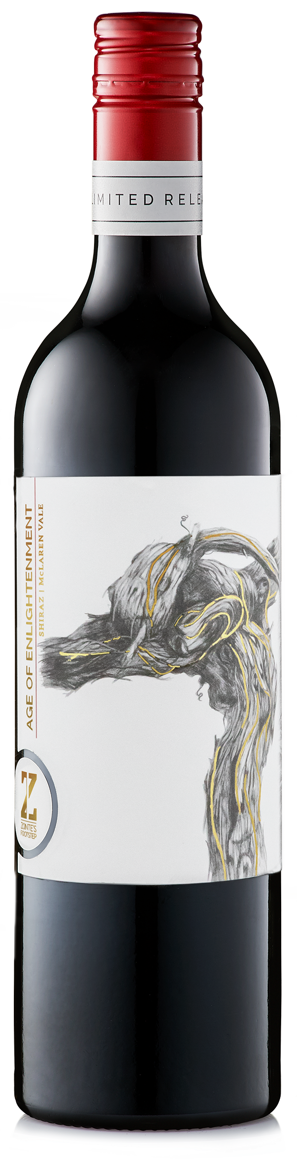 Zonte’s Footstep Age of Enlightenment Shiraz 2018