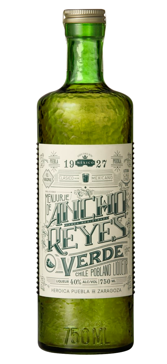 Ancho Reyes Verde Chile Poblano Liqueur