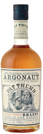 Argonaut Fat Thumb Brandy