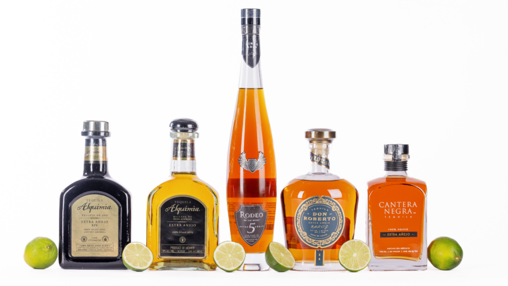 Exploring the Best Extra Añejo Tequilas of the 2024 San Francisco World Spirits Competition