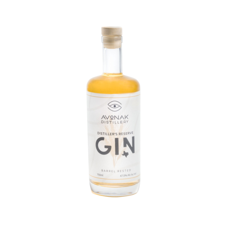 Avonak Distillers Reserve Gin