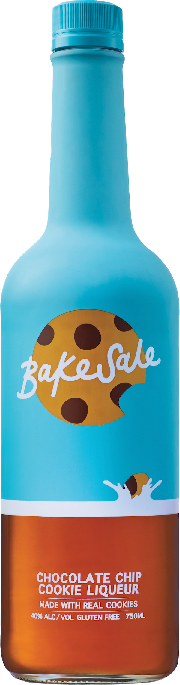 Bakesale Chocolate Chip Cookie Liqueur