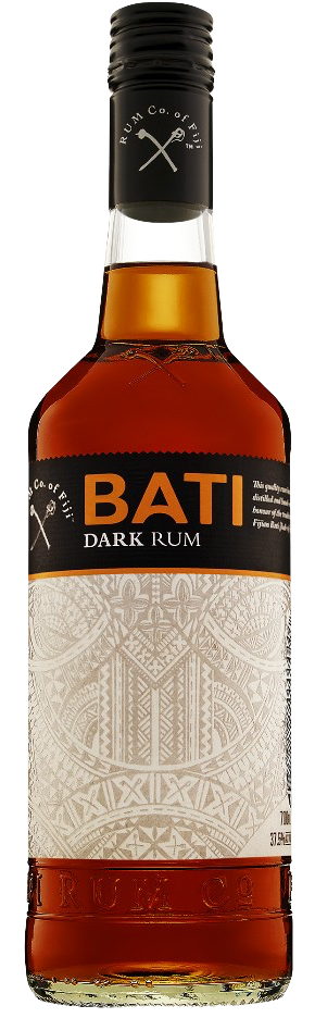 Rum Co. of Fiji BATI Dark Rum