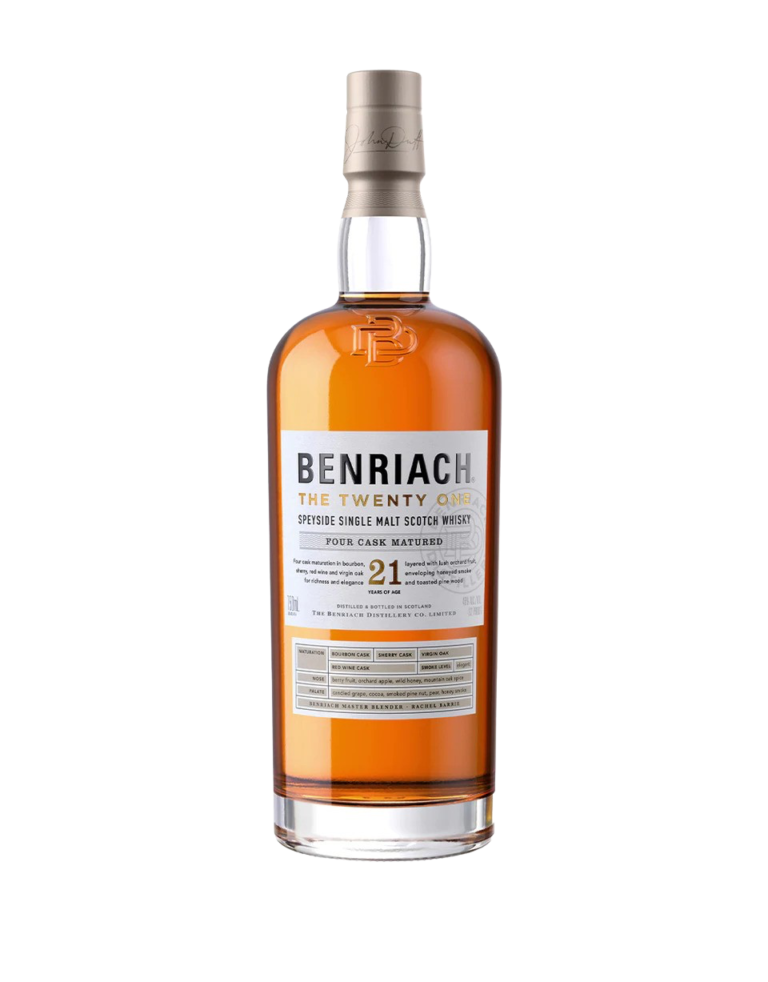Benriach The Twenty One Single Malt Scotch