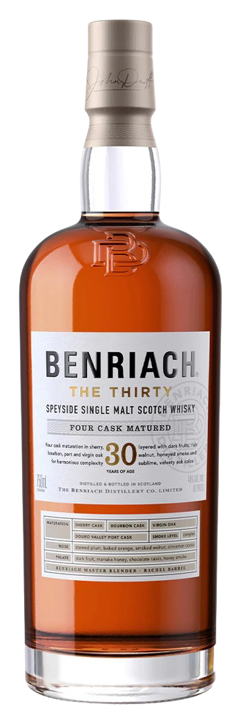 BENRIACH 25 YO