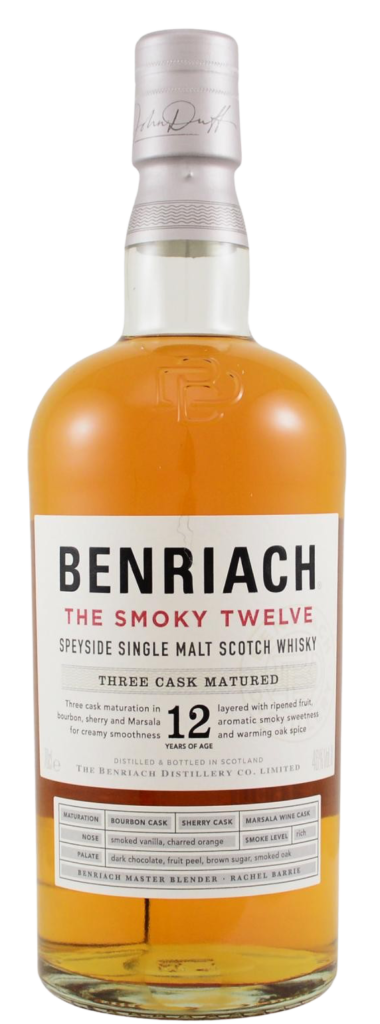 Benriach The Twelve