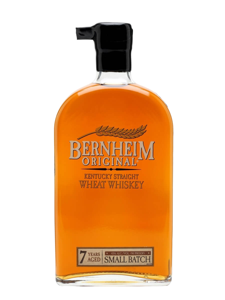 Bernheim Original Kentucky Straight Wheat Whiskey
