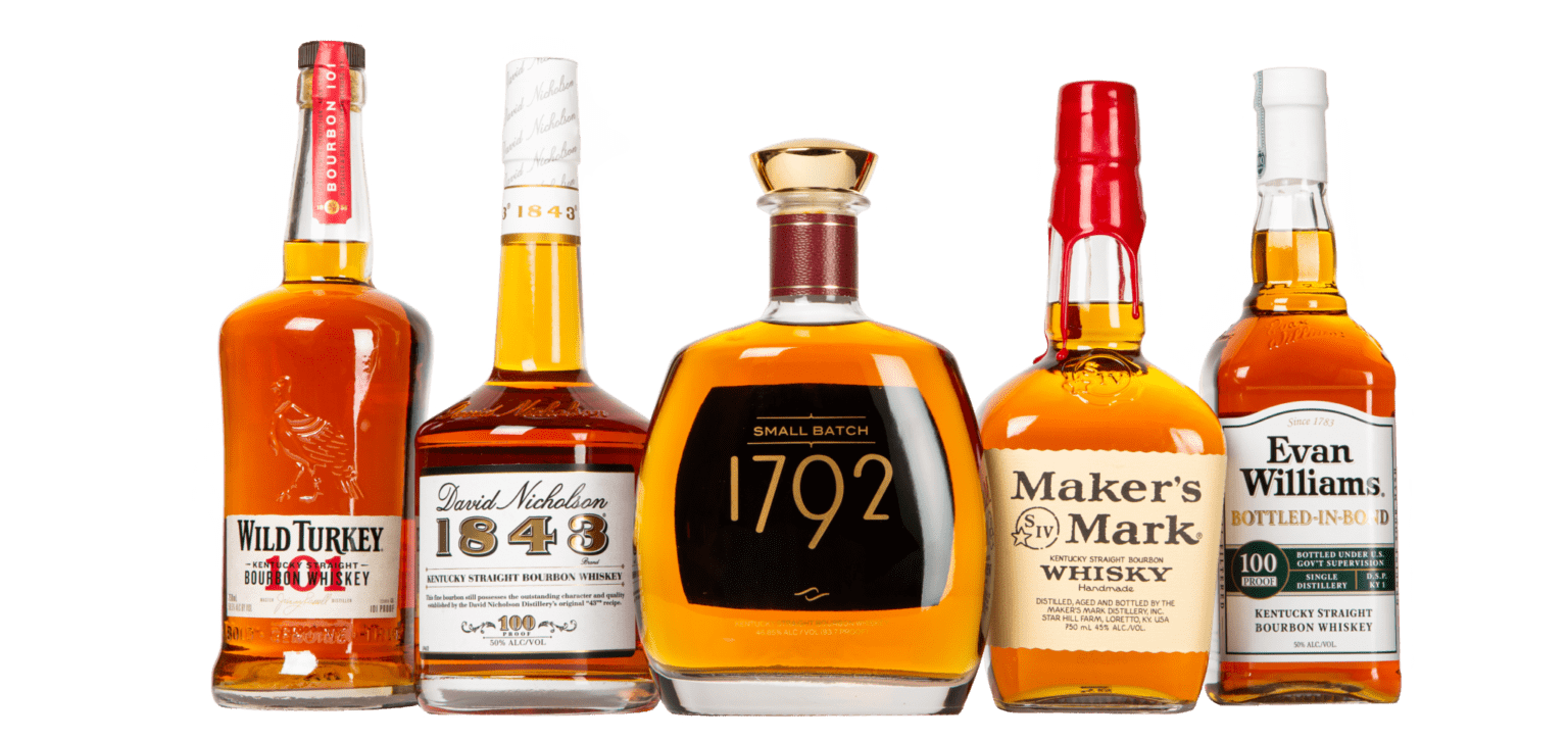 Best Bourbon Under 30 The Tasting Alliance The Tasting Alliance