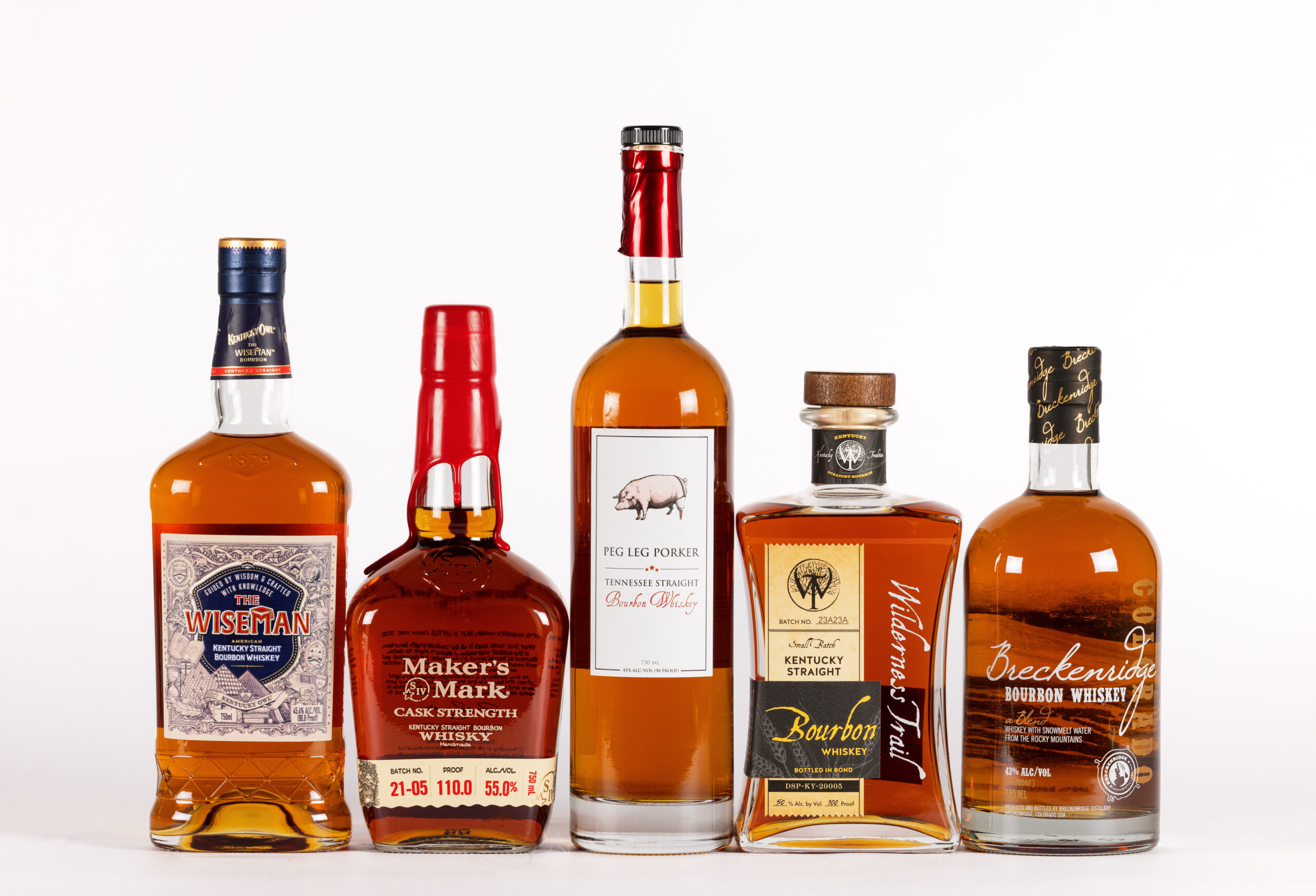 The Best Single Malt Scotch Spirits as determined by The Tasting Alliance's 2023 San Francisco World Spirit Competition