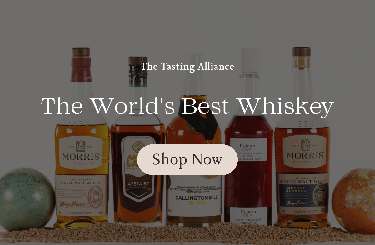 The Tasting Alliance's collection of competition winning Whiskeys available to buy.