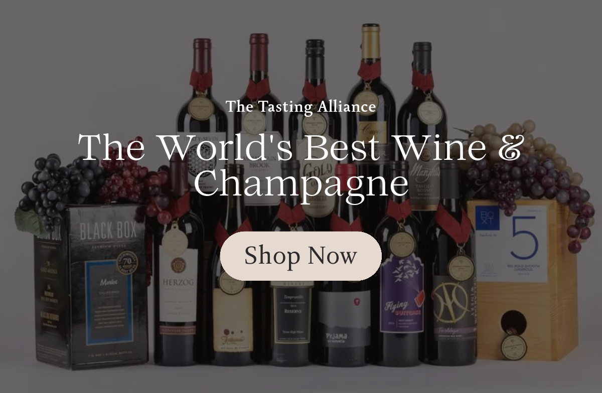 The Tasting Alliance's collection of competition winning wine and champagne available to purchase.