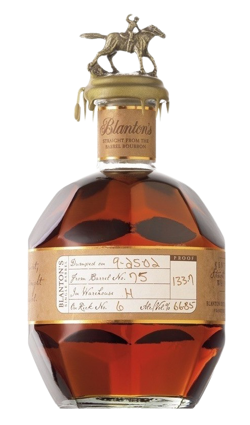 Blanton’s Gold Edition