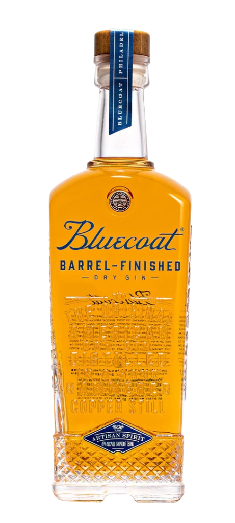 Bluecoat Barrel Finished Gin