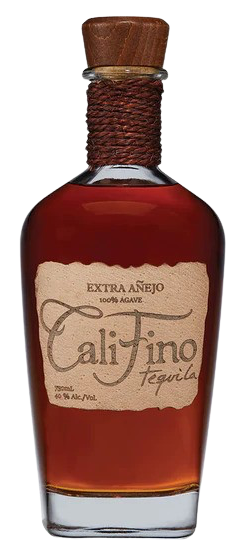 CaliFino Extra Añejo Tequila
