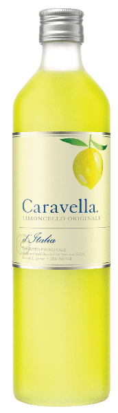 Caravella Limoncello Lemon Liqueur