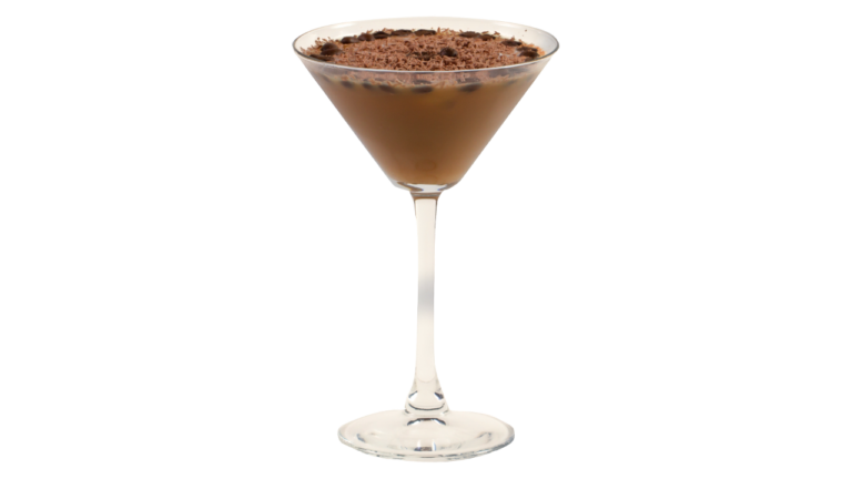 Chocolate Lover’s Dream Martini