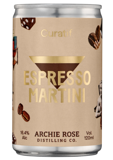 Archie Rose Espresso Martini