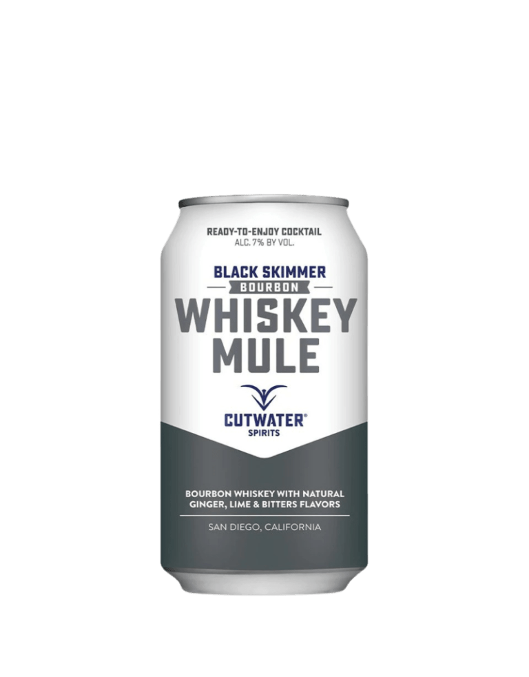 Cutwater Whiskey Mule