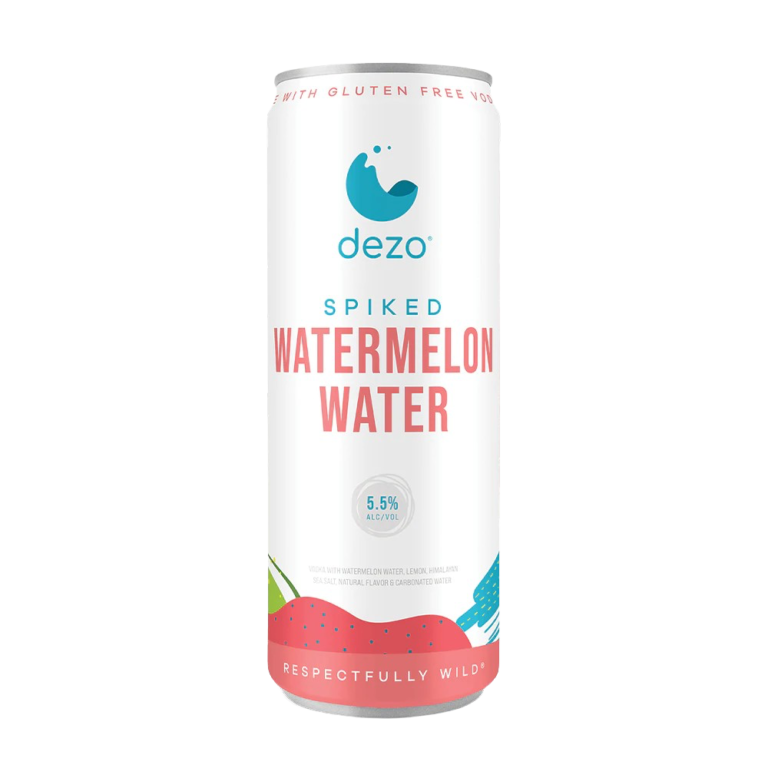 Dezo Spiked Watermelon Water