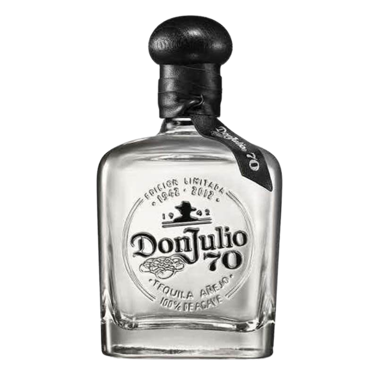 Don Julio 70 Cristalino Tequila 