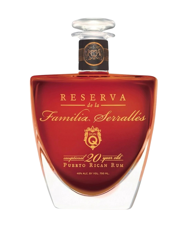 Don Q La Reserva de la Familia Serralles Rum