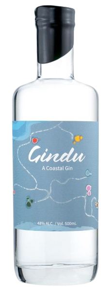 Gindu A Coastal Gin