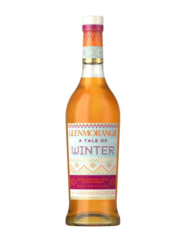 Glenmorangie A Tale of Winter Single Malt Scotch