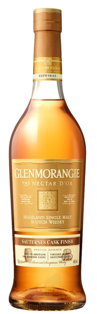 Glenmorangie Nectar d’Or Single Malt Scotch