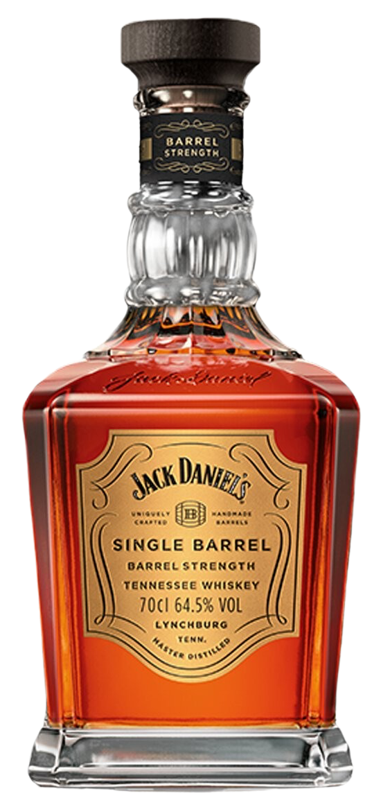 Jack Daniel’s Single Barrel Barrel Proof Tennessee Whiskey