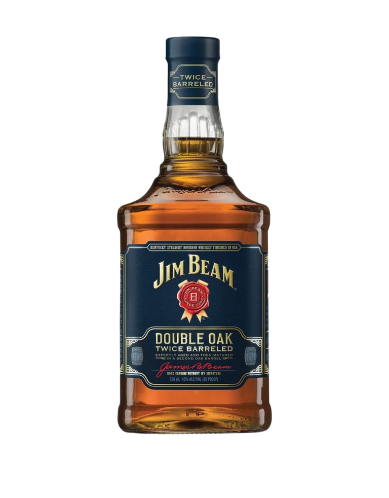 Jim Beam Double Oak Kentucky Straight Bourbon