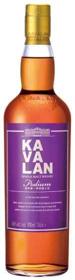Kavalan Podium Single Malt Whisky