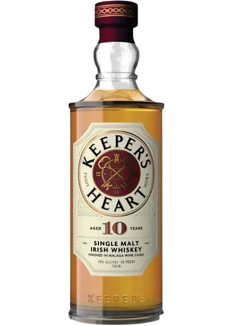 Keeper’s Heart Irish Bourbon