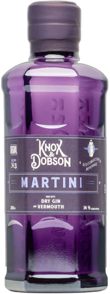 Knox & Dobson Improved Whiskey Cocktail