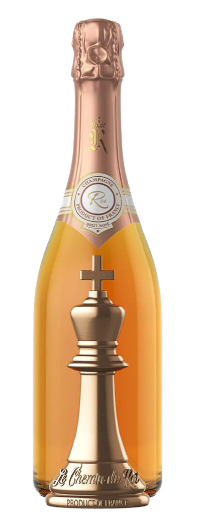 Le Chemin du Roi Castelnan Rosé