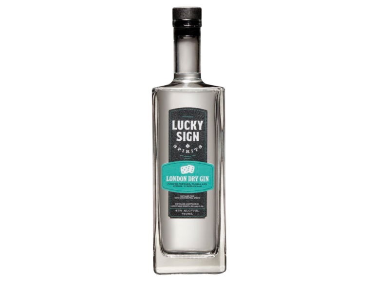 Lucky Sign Spirits London Dry Gin