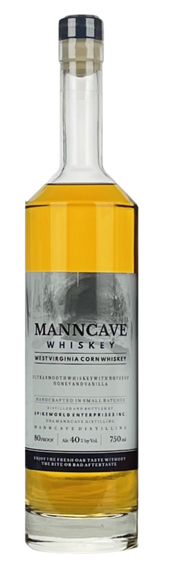 MannCave Whiskey