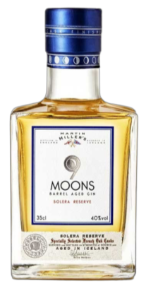 Martin Miller’s Solera Reserve 9 Moons Barrel Aged Gin