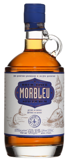 Distillery Mariana Morbleu Rum