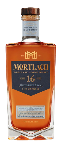 Mortlach 16 Year Old Single Malt Scotch