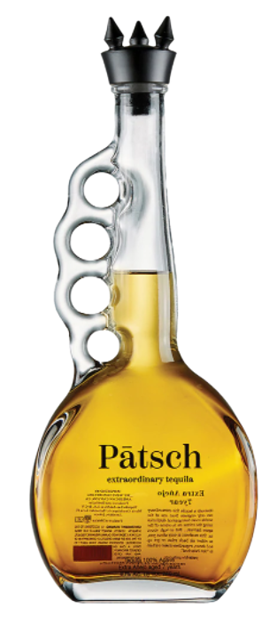 Pātsch Extra Añejo Tequila