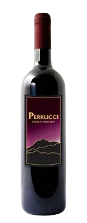 Perrucci Family Vineyard Regan Vineyard Merlot 2019
