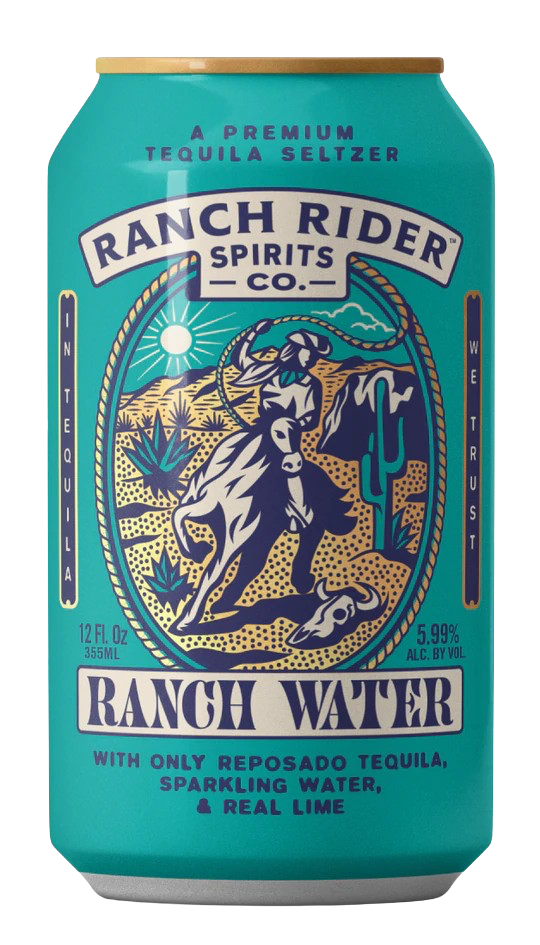 Ranch Rider Spirits Ranch Water