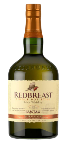 Redbreast Lustau Edition Pure Pot Still Irish Whiskey