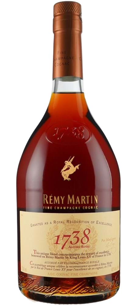 Rémy Martin 1738 Accord Royal Cognac