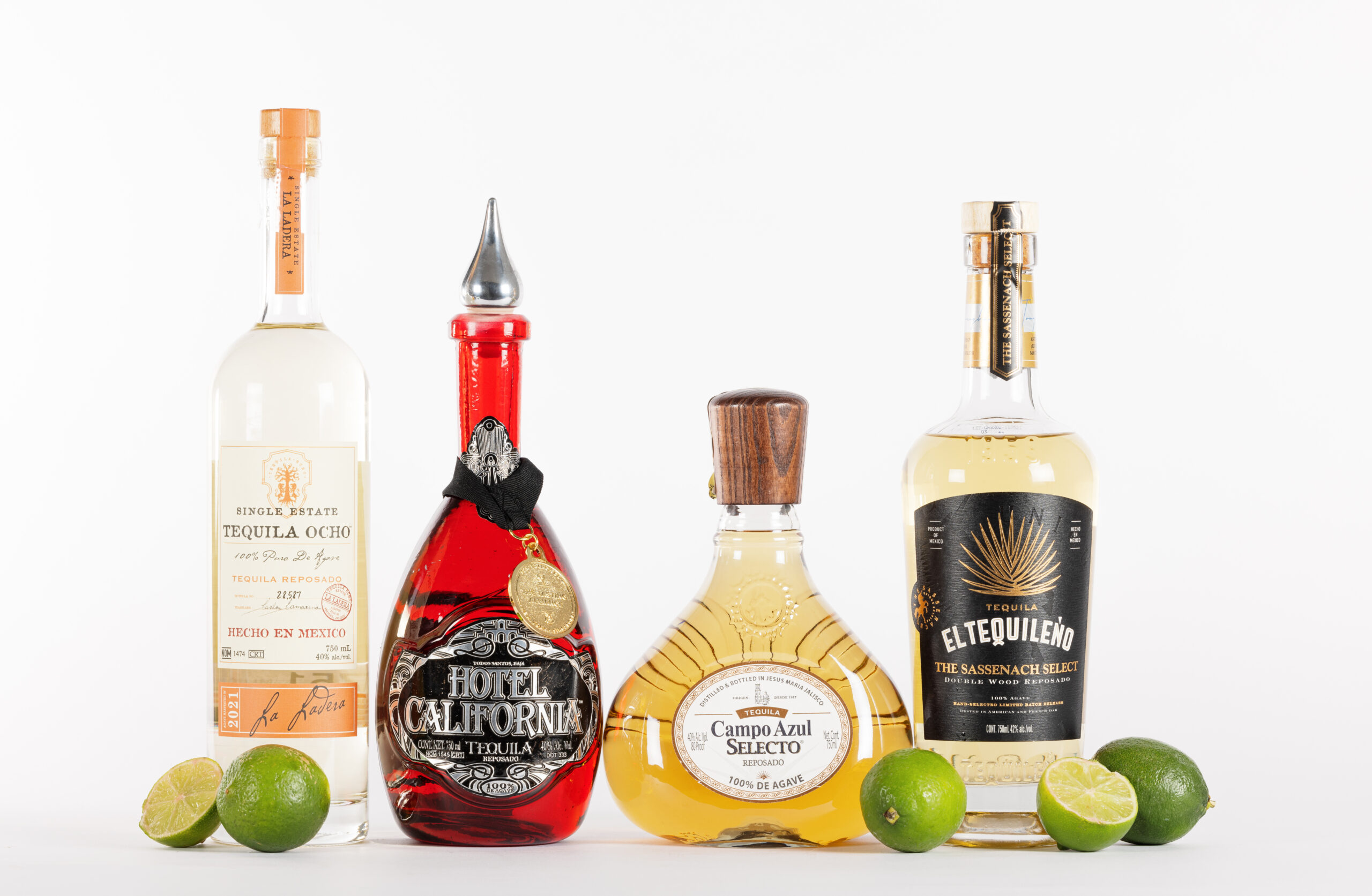 The best Reposado tequila spirits from the tasting alliance's 2023 san francisco world spirits competition