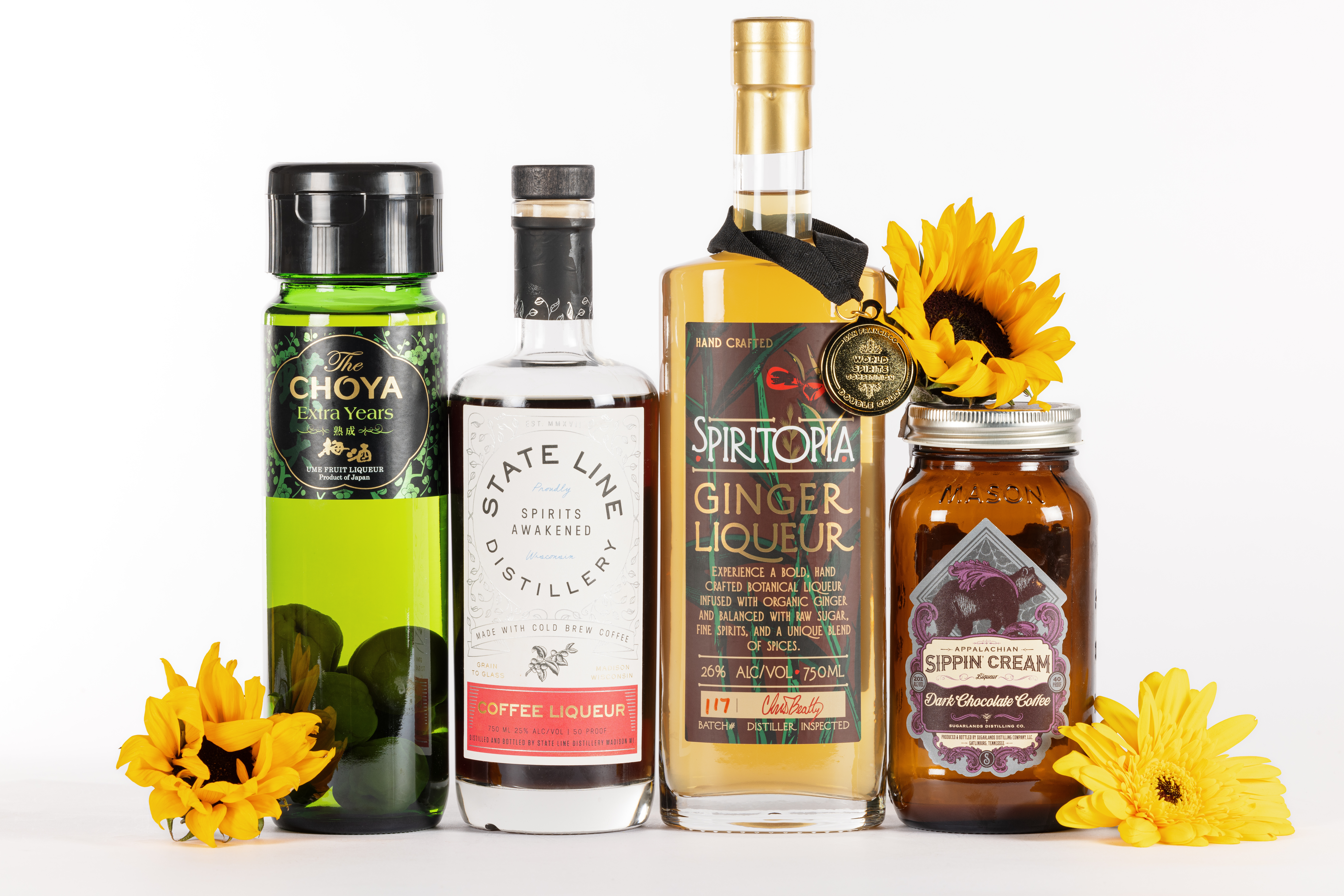 The Best Liqueur Spirits from The Tasting Alliance's 2023 World Spirit Competition