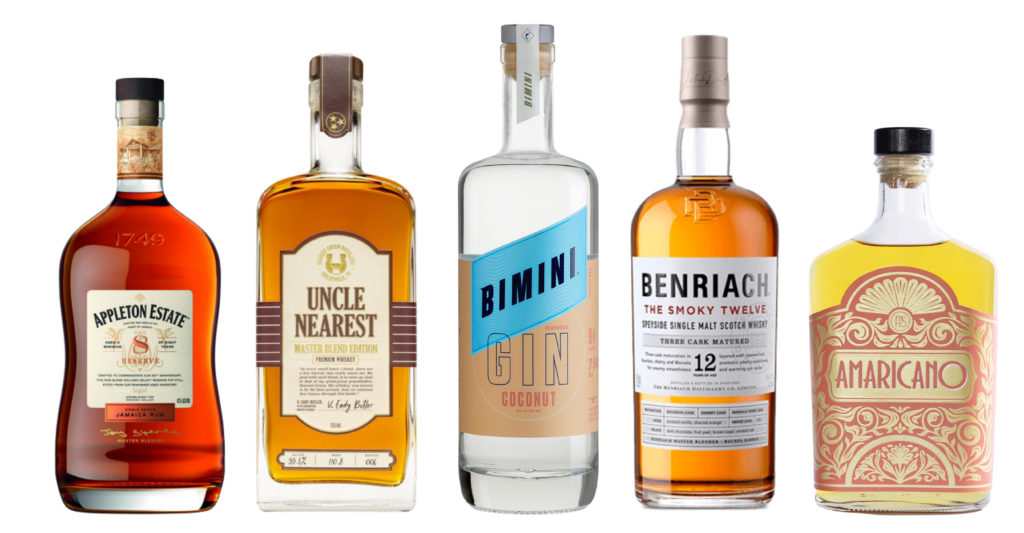 Spring Cleaning: The Home Bar Edition | The Tasting Alliance | The ...