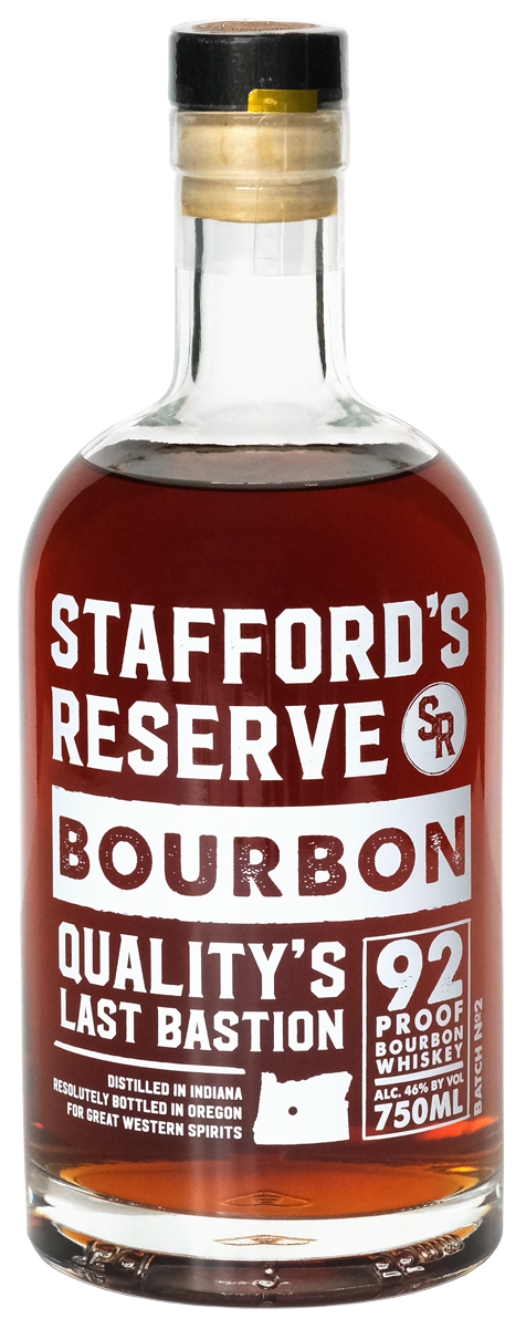 Stafford’s Reserve Bourbon